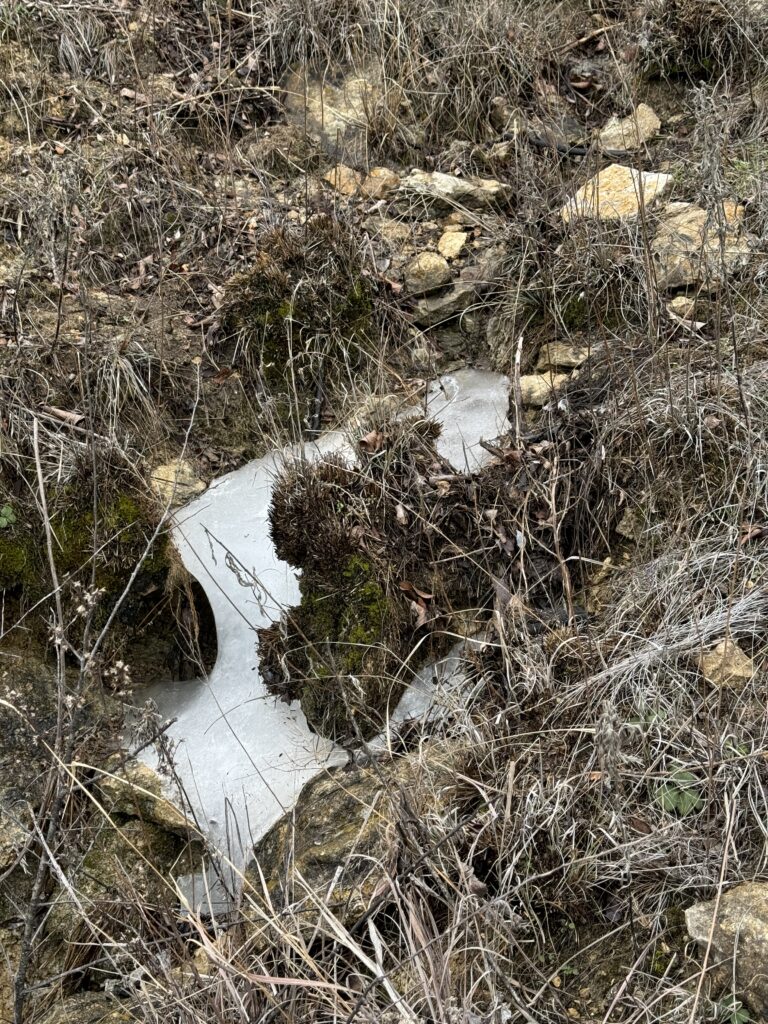A Chunk of Ice